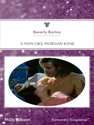 cover image of A Man Like Morgan Kane